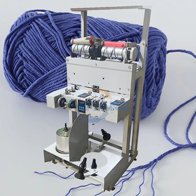 

High Speed Double Twister Automatic Yarn Doubling and Twisting 3 to 1 5 to 1 Double Twister Machine for Sales