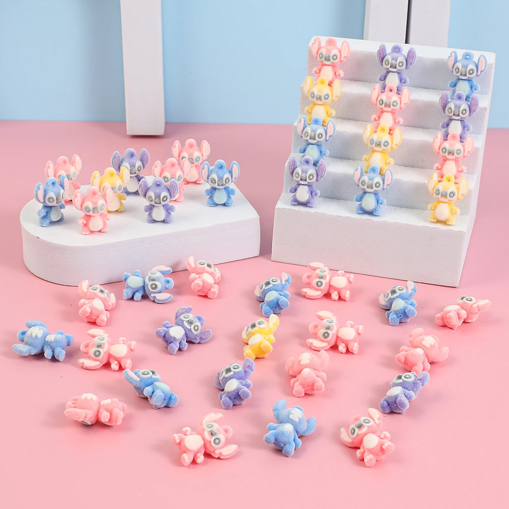 24Pcs Cartoon Anime… - image