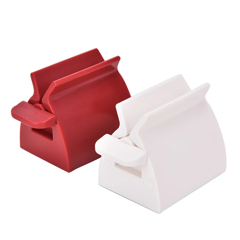 Toothpaste Squeeze Artifact Squeezer Clip-on Household Toothpaste Device Lazy Toothpaste Tube Squeezer Press Bathroom Supplies