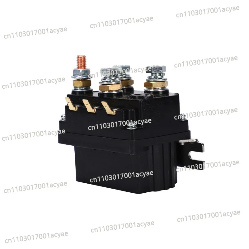 4500 ATV Winch Relay, 12V 600A Electric Winch Relay