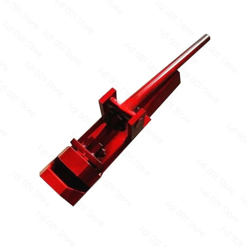 Ridge Cap Cutting Machine Adjustable Metal Ridge Cap Cutter Industrial Roofing Tool Custom Grooving Tool