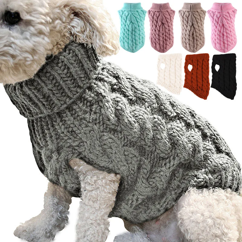 Winter Clothes For Dogs Luxury Autumn Dog Clothes For Small Warm Medium Dogs French Bulldog Teddy  Pet Dog Clothes Designer