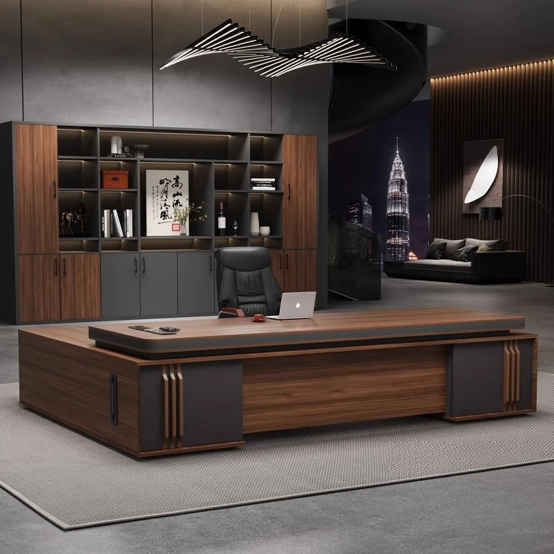 

Computer Desk Organizer Office Table Room Desks Pliante Gaming Study Standing Sedentary Seating Executive Escritorio Furniture