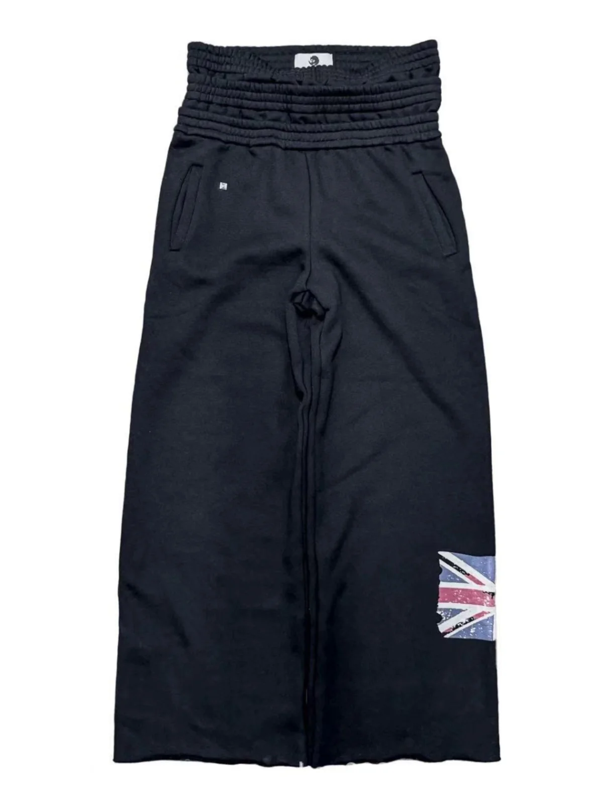 

Американская уличная одежда Y2K Спортивные спортивные штаны Прямые повседневные брюки Весна Осень Новые свободные прямые брюки с принтом Sle