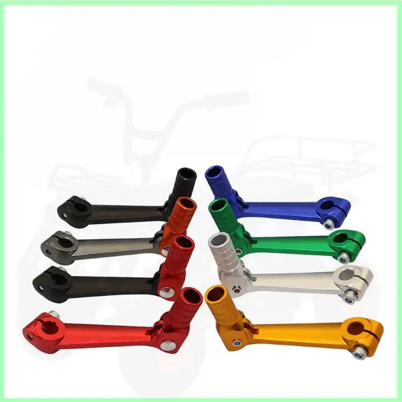 Motorcycle Gear Shift Lever For Kayo T2 T4 T4L BSE  Chinese CB 250cc CB250 Engine Dirt Pit Bike Universal