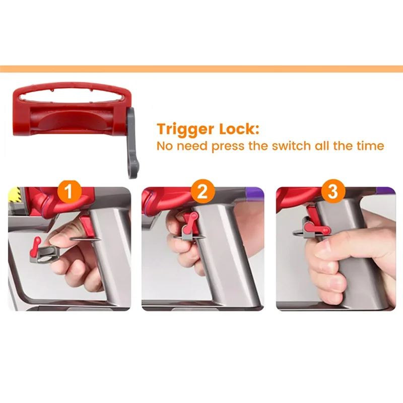 A24P ถังขยะเปลี่ยนถ้วยฝุ่นถังสําหรับ Dyson V6 DC58 DC59 DC62 DC74 เครื่องดูดฝุ่นประเภท B อินเทอร์เฟซ