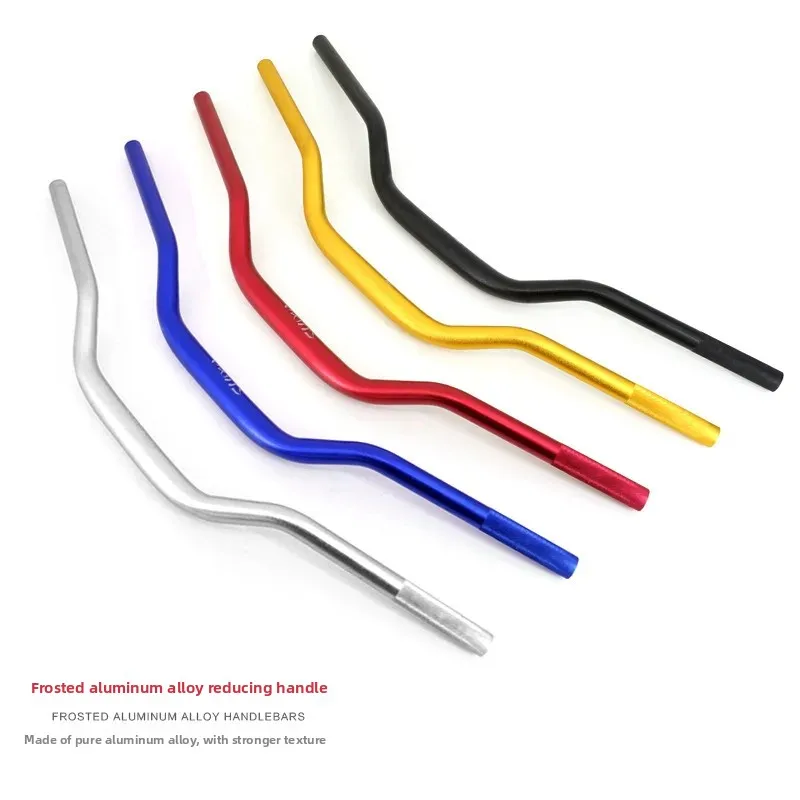 

Aluminum Alloy Off-Road Motorcycle Handlebar Modification Steering Stem Clamp Bar Puller Accessories for Motorbike