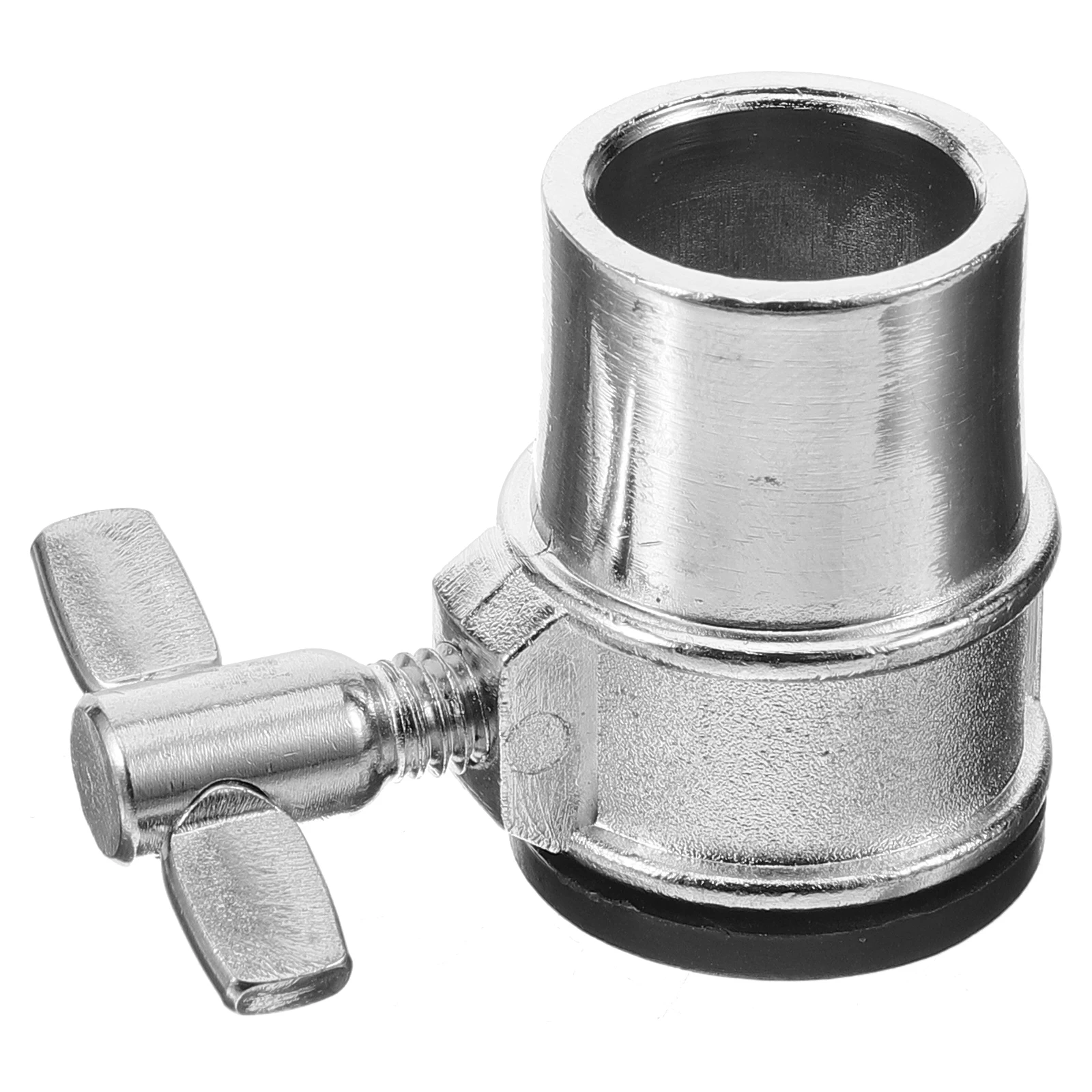 

Drum Bracket Adjuster Wing Screw Regulator Drums Accessories Leg Silver Connector