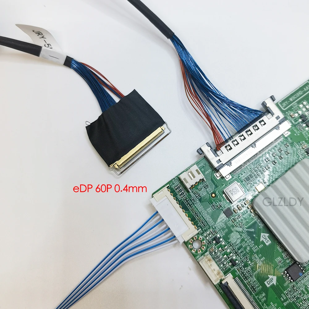 27 '' iMac 5120x2880@60Hz A1862 A2115 5K LCD Controller With DP Type-c Driver Board DIY Monitor kit For LM270QQ1 LM270QQ2 Screen