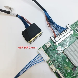 27 " iMac 5120x2880@60Hz A1862 A2115 Pengontrol LCD 5K dengan Papan Driver DP Tipe-c Kit Monitor DIY untuk Layar LM270QQ1 LM270QQ2 10 panel 27 inci penjualan terbaik - №