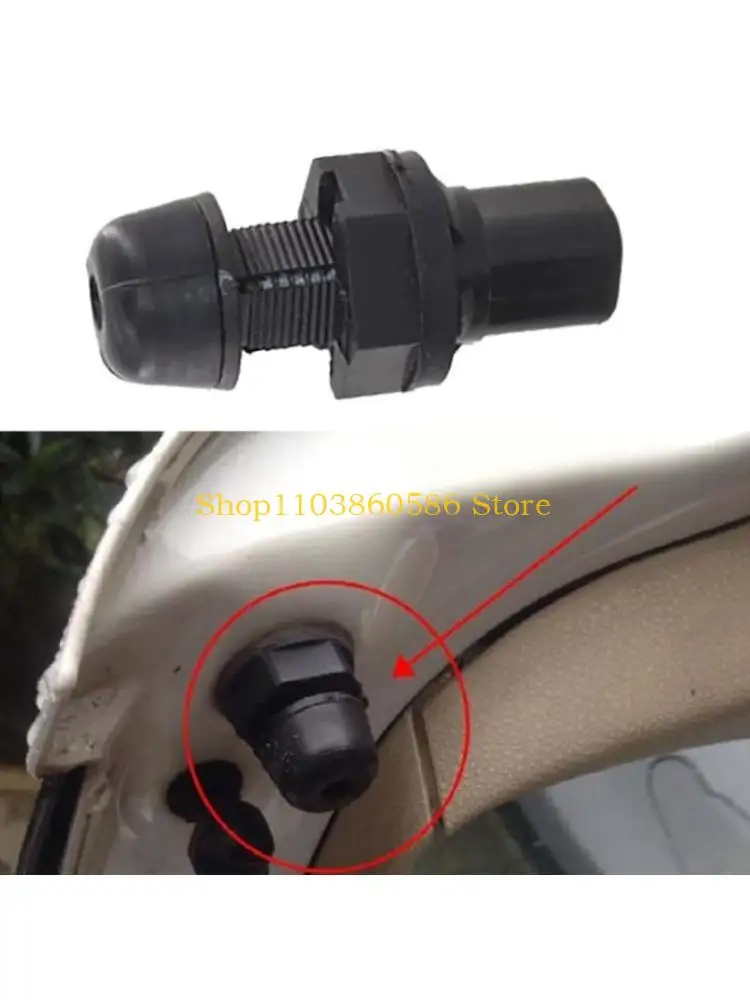 242A 1KD827499 Replacement Luggage Compartment Buffer Shock Absorption Rubber Pad Suitcase Bumper Block fitting for Golf