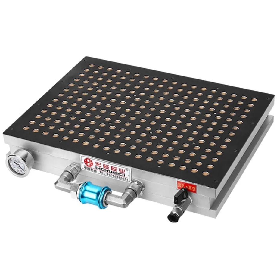 

Многоточечная вакуумная присоска с ЧПУ, пористая, без уплотнительной ленты, обрабатывающий центр, автоматическая интеллектуальная адсорбционная платформа