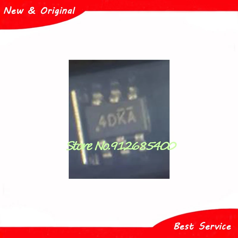 DG9411DL-T1-E3 4DKA SOT363, lote de 10 unidades, nuevo y Original, disponible