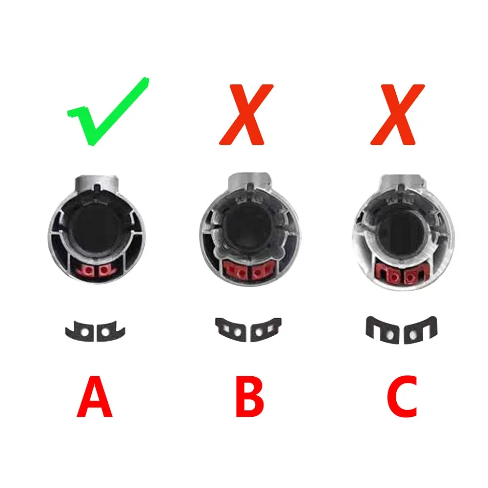 แปรงไฟฟ้าสําหรับมอเตอร์ชั้นแปรงหัวฉีดแปรงเทอร์โบสําหรับ dyson V6 trigger DC45 DC58 สัตว์สําหรับ Motorhead อะไหล่ไร้สาย