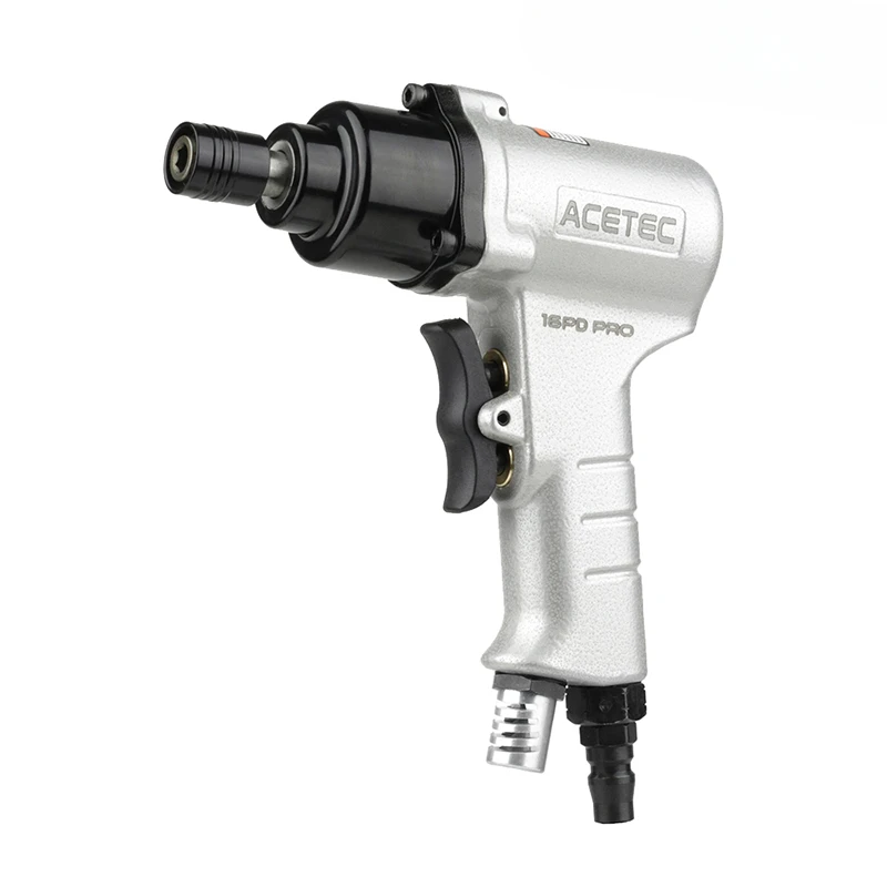 Astech 16PD industrial grade pistol type air batch pneumatic screwdriver 568H gun type air batch