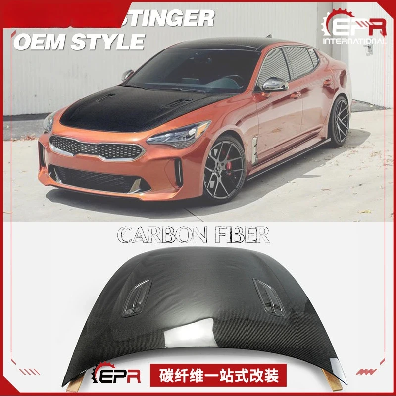 For Kia Stinger K8 … - image