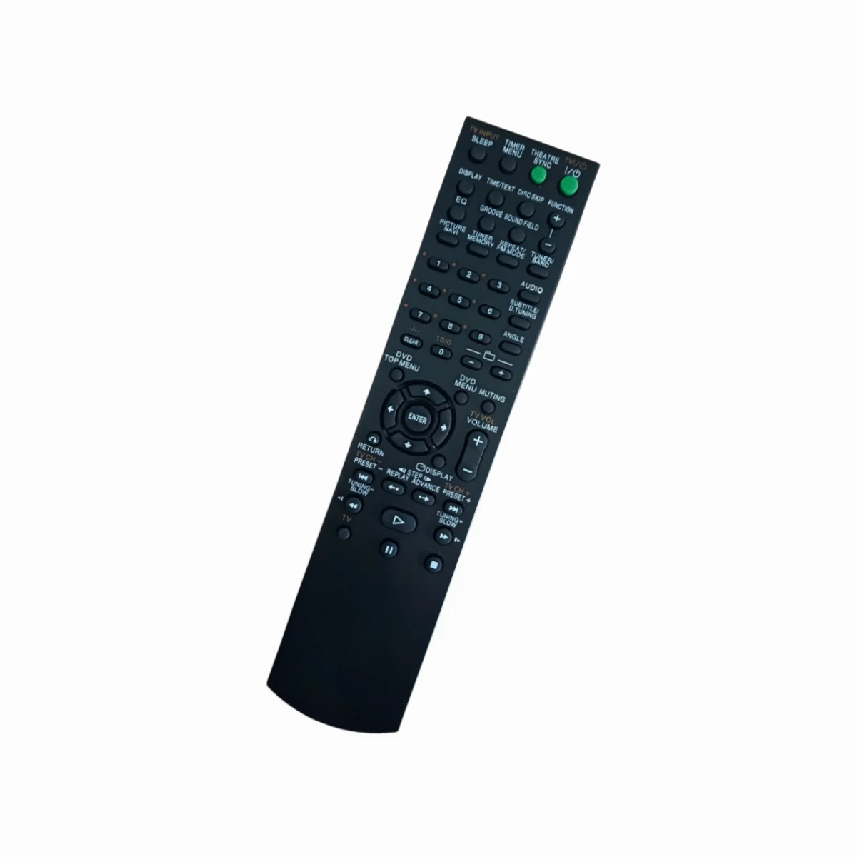ДЛЯ аудиосистемы SONY Пульт дистанционного управления RV333D RM-AMU052 MHC-WZ88D MHC-RV222D HCD-RV222D Fernbedienung