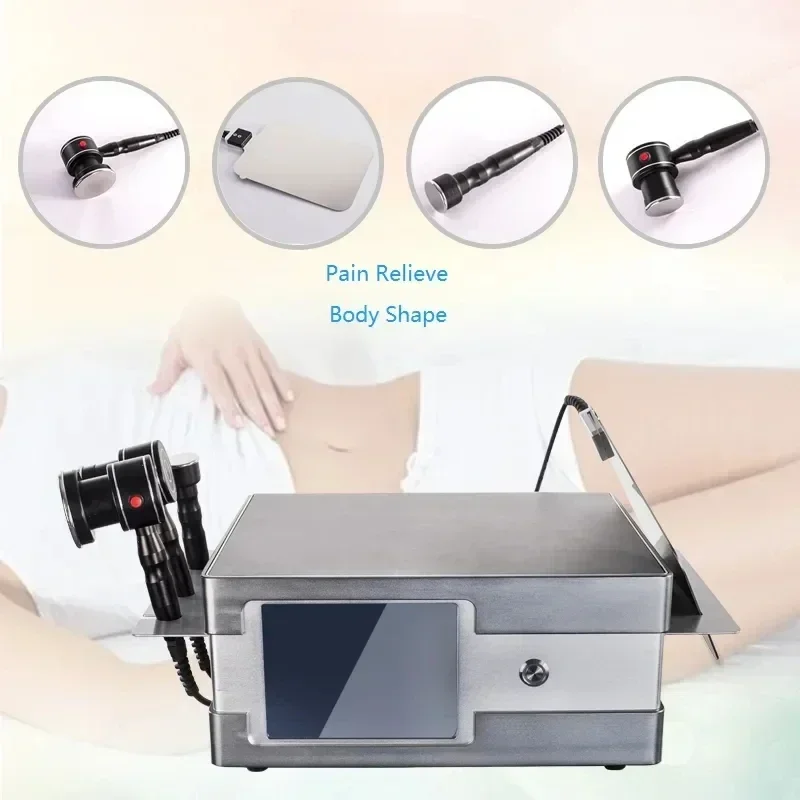 Multifunctional por body sculpting massager for slimming and burning