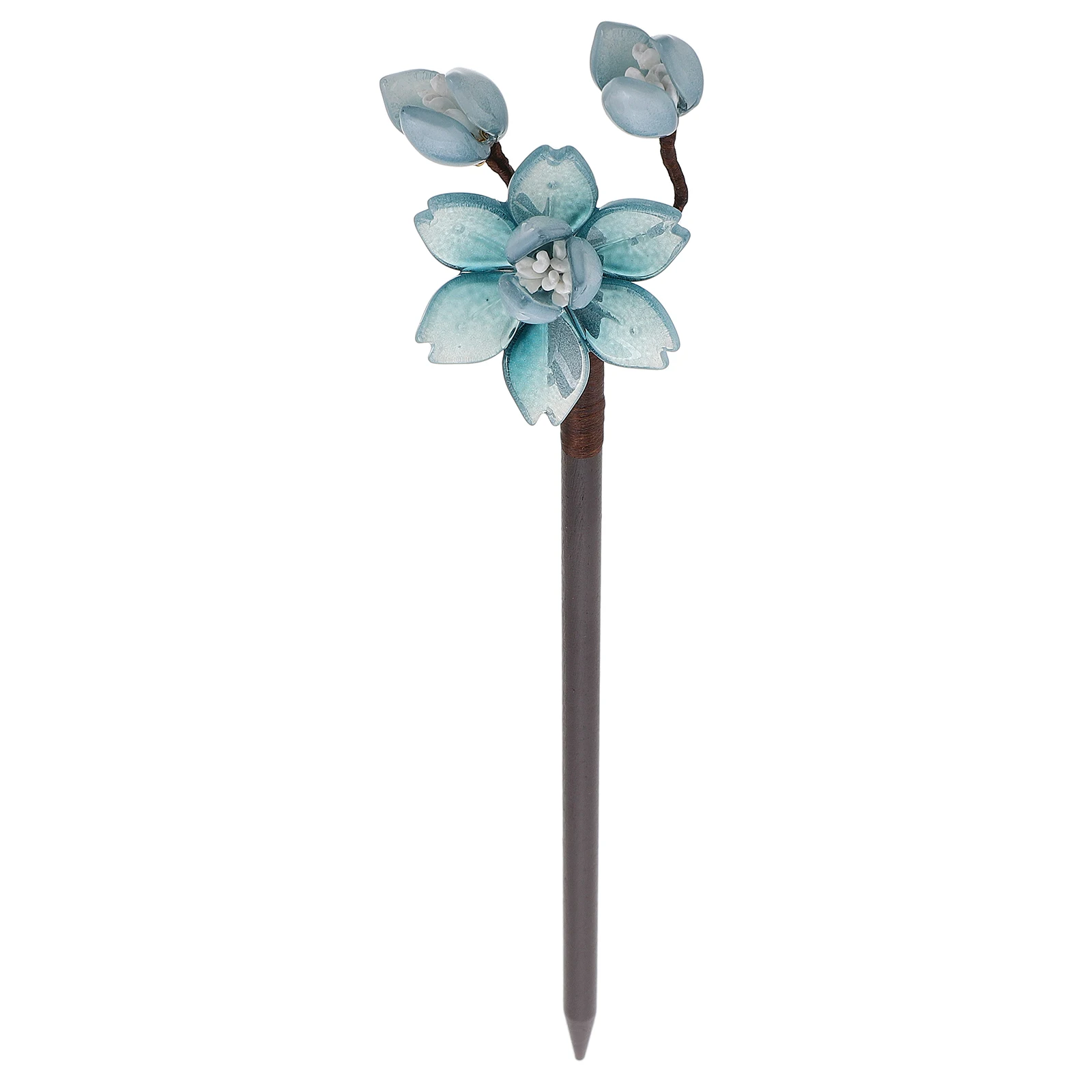

Retro Hair Accessories Classic Chinese Hair Stick Pins Wooden Vintage Hairpins Hanfu Qipao Hairstyling Tools Durable Secure Fit