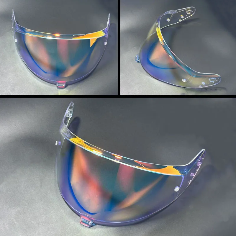 Visor For Shark Skwal i3 D-Skwal 3 Ridill 2 Helmet Visors Replacement Lens Accessories Capacete Windshield D Skwal 3 VZ400