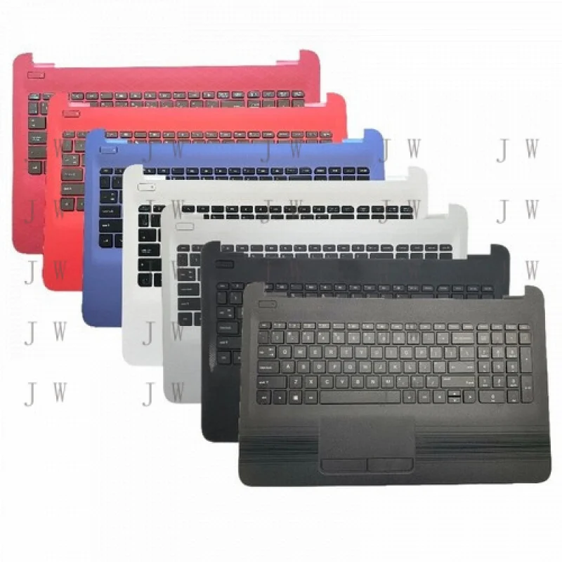 

DDZ для HP 15-AC AF15-AY 15-BA BD TPN-C125 250 255 G4 G5 клавиатура США, чехол для упора для рук