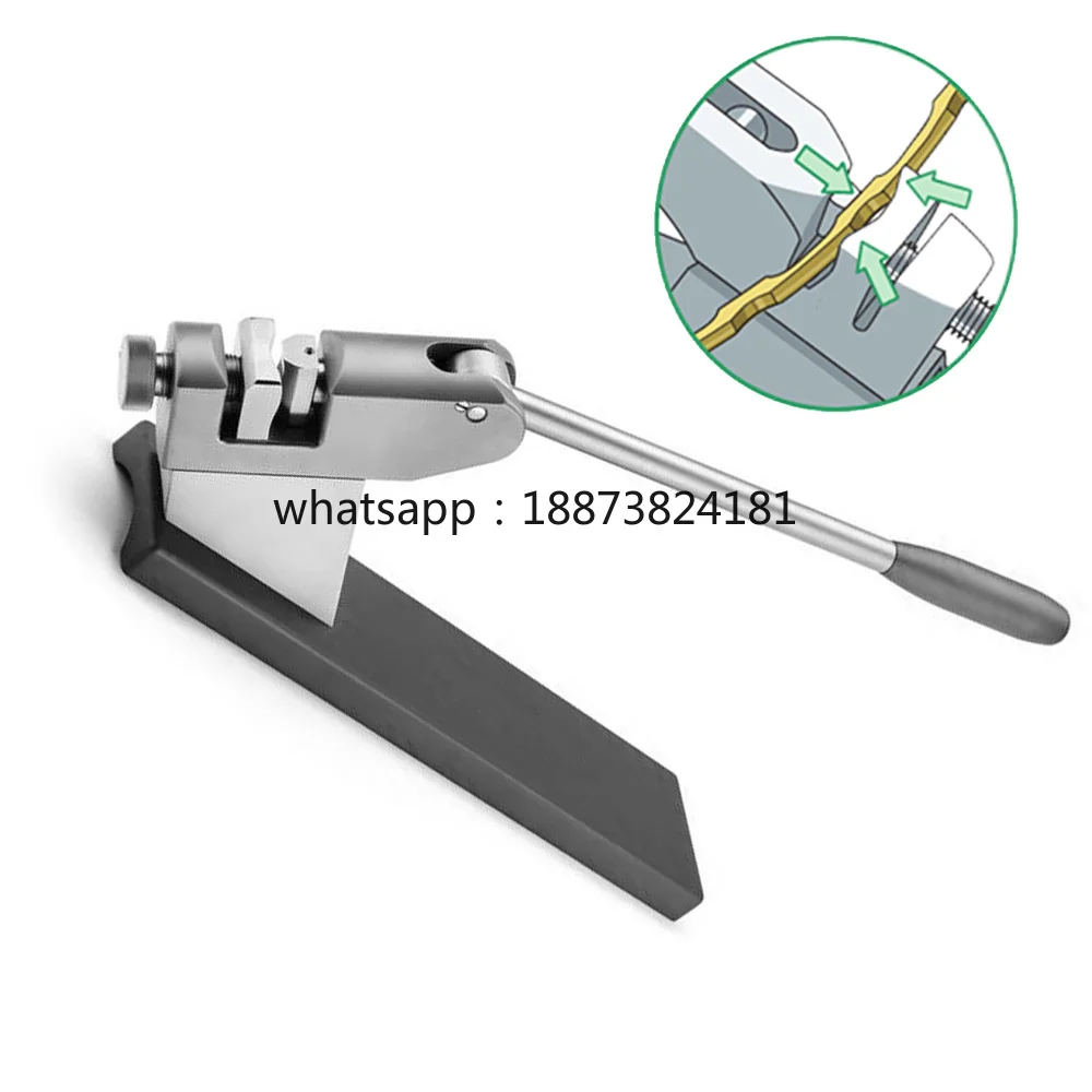 Veterinary Surgical Large Press Plate Bending Surgical Surgical Plier fast shipping