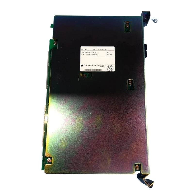 New Yaskawa JZNC-NIF02-1 Interface Module Expedited Delivery