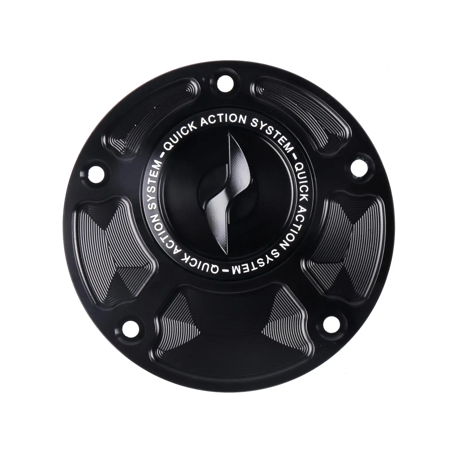 Accessories Fuel Tank Cap Motorcycle Gas Cap Lightning Key Quick Action Cover Fit For Aprilia RSV4 Tuono V4 1100 RR For Ducati