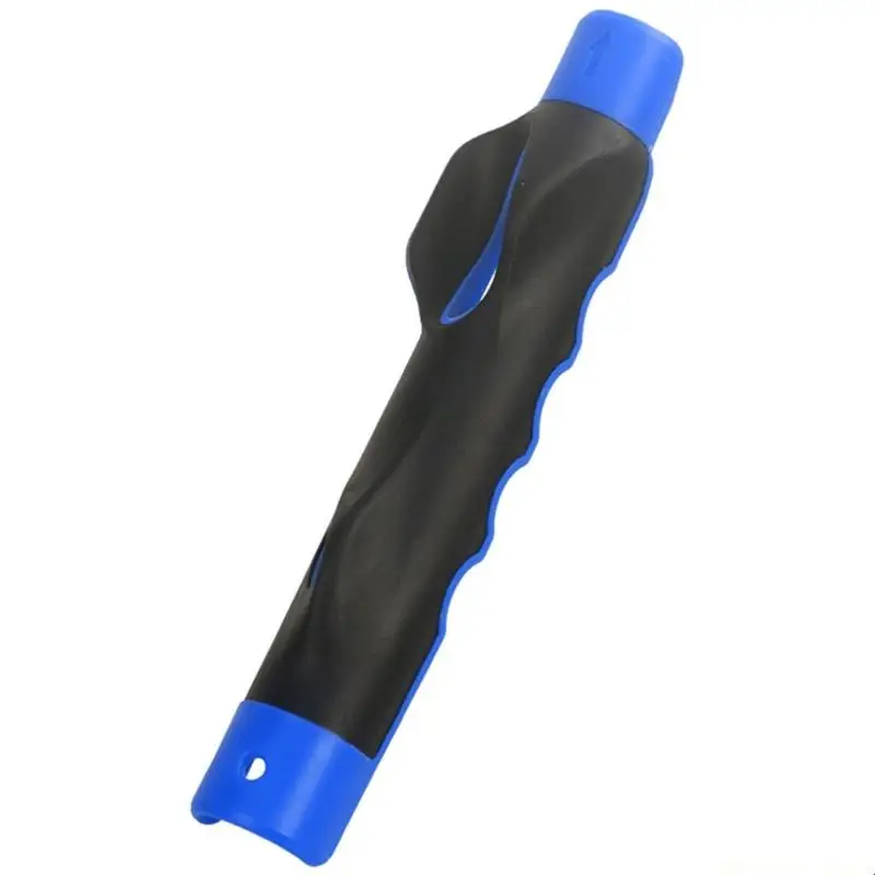 31BE Golf Swing Accuracy Trainers Right Hand Grip Corrector Light weight Practice Aid
