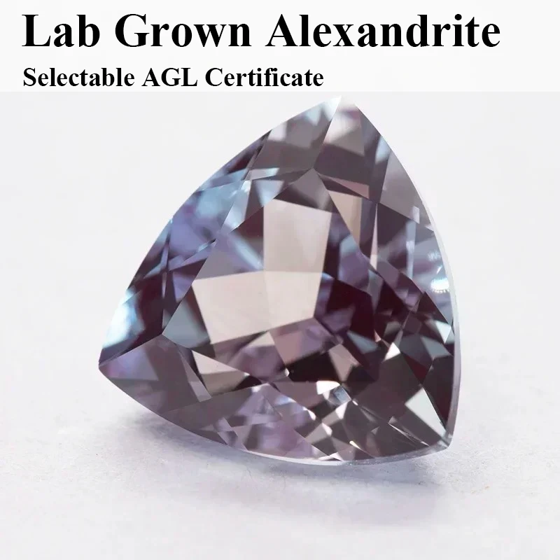 

Цветная огранка трилона, выращенная в лаборатории Александр, камень, изменяющийся камень, бусина для изготовления ювелирных изделий своими руками, материал на выбор, сертифин