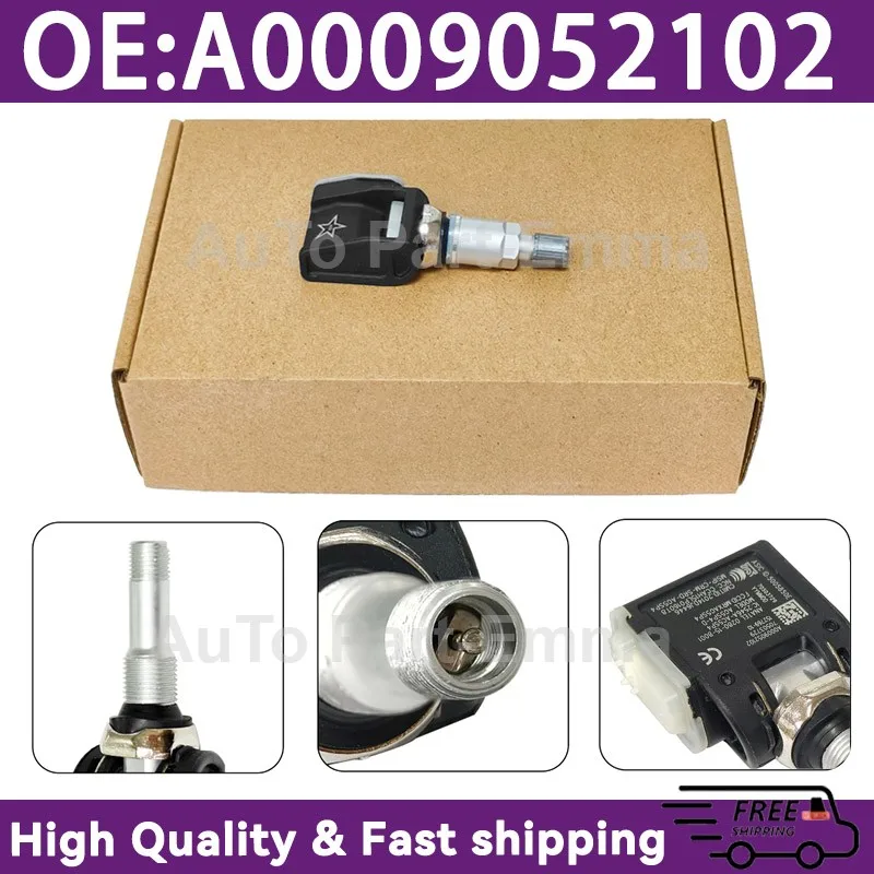 4PCS Tpms Accessori…