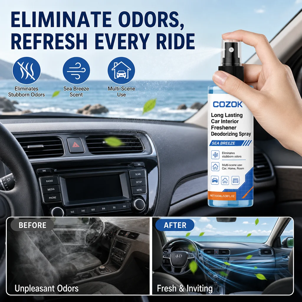 Ocean Breeze Auto-Lufterfrisch – Home Fragrance Ocean Breeze Bewertung und Preis