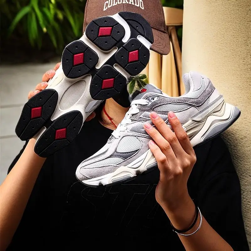 

FallBreathable Mesh - повседневная спортивная обувь для глаз, сохраняет сухость, комфорт на весь день