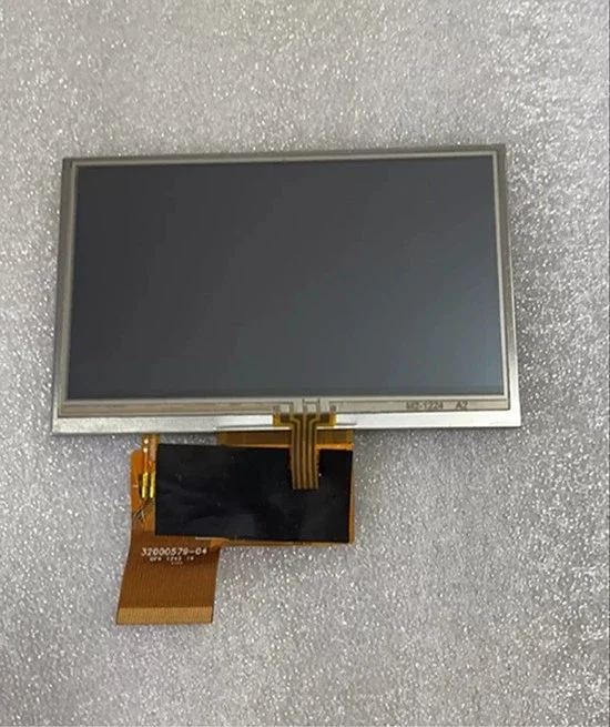 

For 4.3 inch AT043TN25 V.2 LCD + touch screen