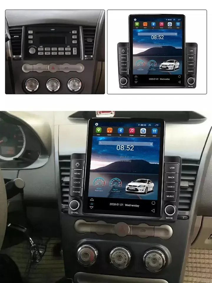 Car Radio Android 1…
