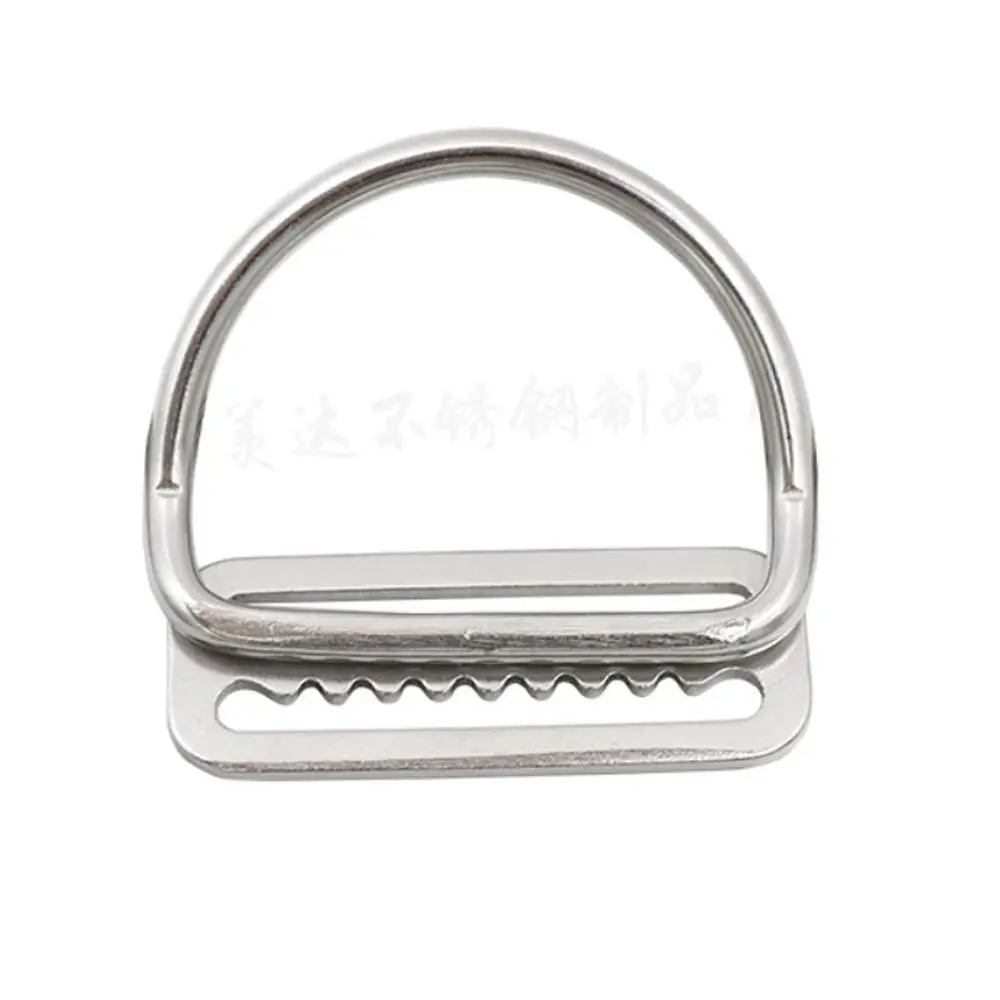 

Фиксатор для дайвинга для фридайвинга, стопор для ремней, фиксатор ремня для дайвинга, D-образное кольцо, держатель грузового ремня, весовой ремень, D-кольцо для фридайвинга