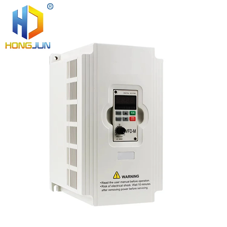 

5HP 460V VFD-MS300 VFD, 3.7 KW Inverter, AC Drive VFD9A0MS43ANSAA