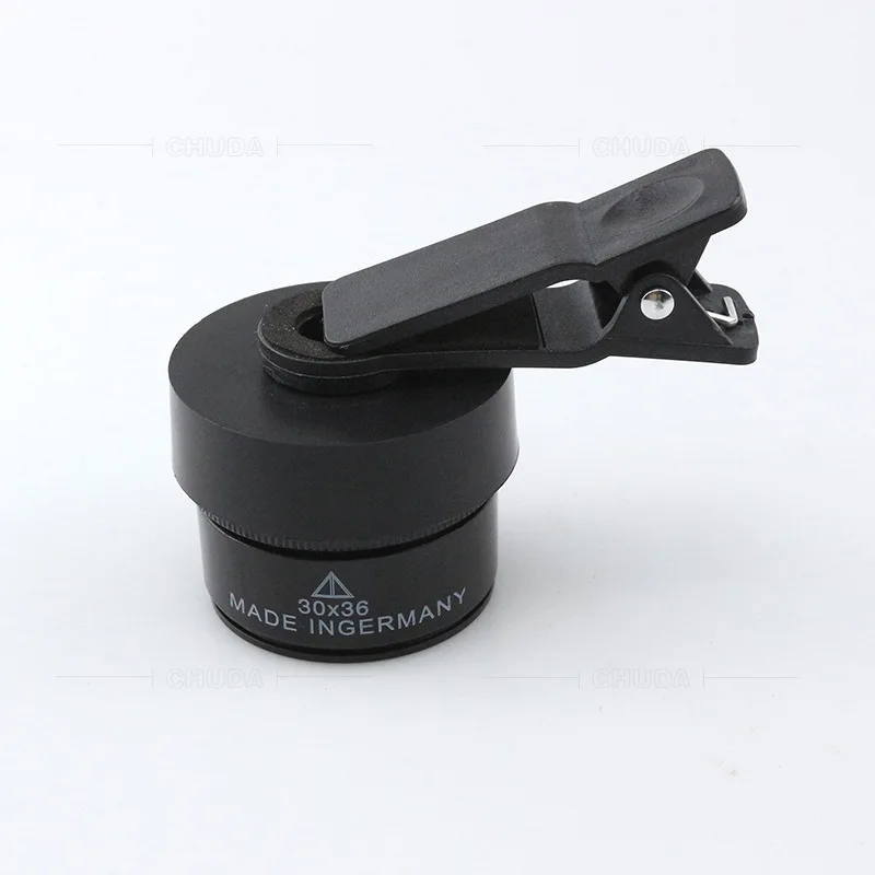 Magnifying Glass for Insect Eyes Oxford Cloth Bag Gift Box Set Repair Mobile Phone Magnifying Glass