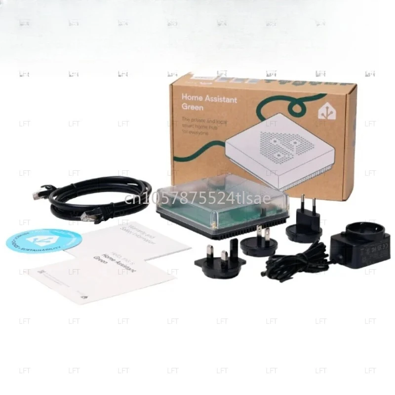 Home Assistant Green The Easiest and Most Privacy-focused Way To Automate Your Home