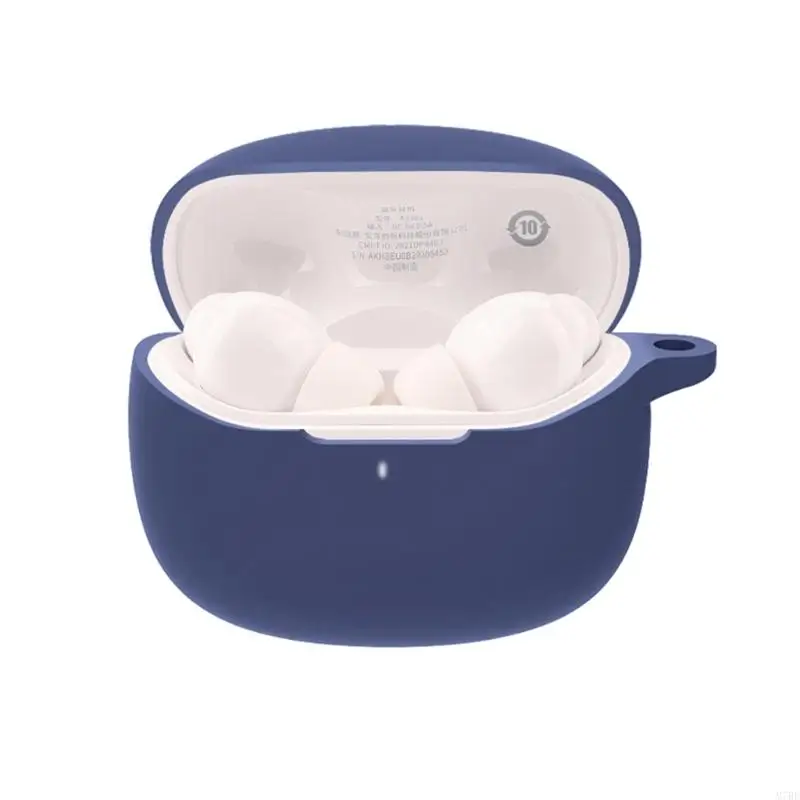 Bescherm hoes voor Anker Soundcore-R100 voor Case Shockproof Non-Slip Silicone Sle