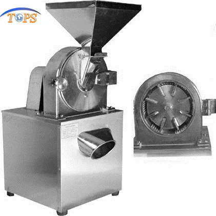 Corn Wheat Flour Mill Machine Grain Grinding Machine
