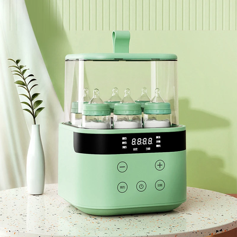 Multi-functional Factory Price Custom Touch Panel Electric Feeding  Baby Bottle Steriliser And Dryer