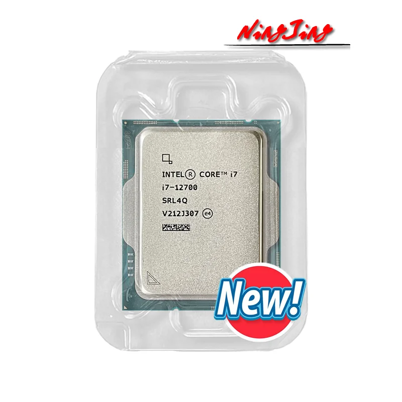 12700엔: 인텔 코어 i7-12700 CPU의 성능, 가격, 활용 팁