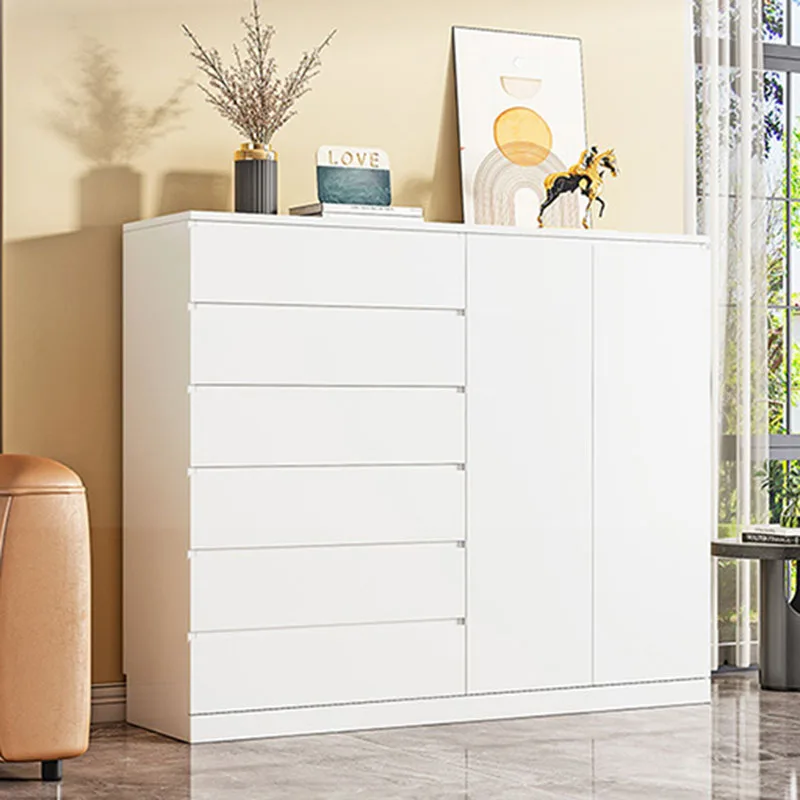 

Corner Storage Living Room Cabinet Luxury Vanity Multifunctional Drawers Cabinet Dresser Mobile Szafki Do Salonu Salon Furniture