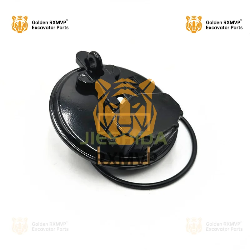 For Caterpillar cat E320GC/E313D2GC/E323/E326/E330/E336GC/E349GC Diesel Tank Cover Padlock Excavator Accessories