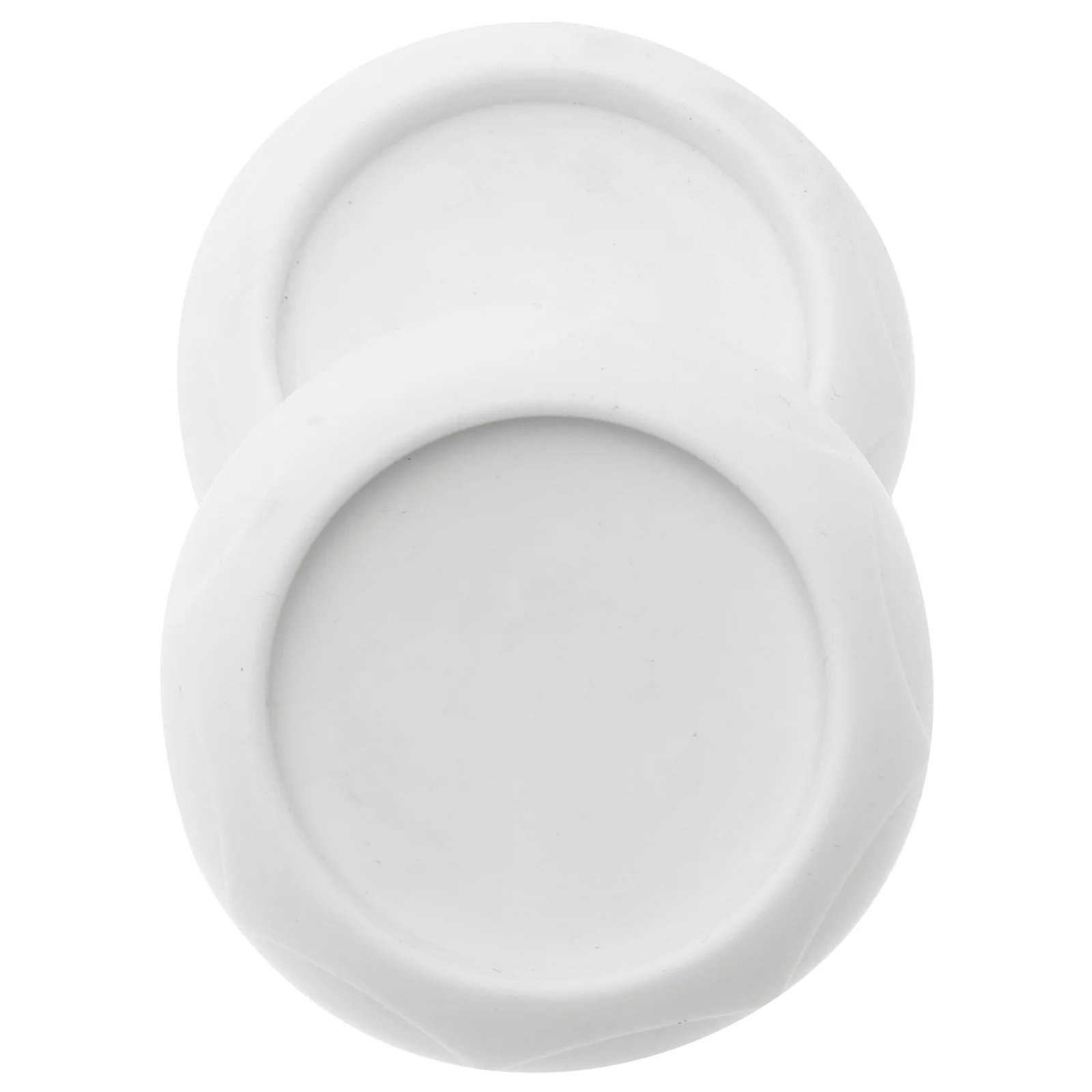 Protector de tazas de pared para puerta de bebé, almohadilla montada en la pared, puertas de escaleras para niños y mascotas, para interior, 2 uds.