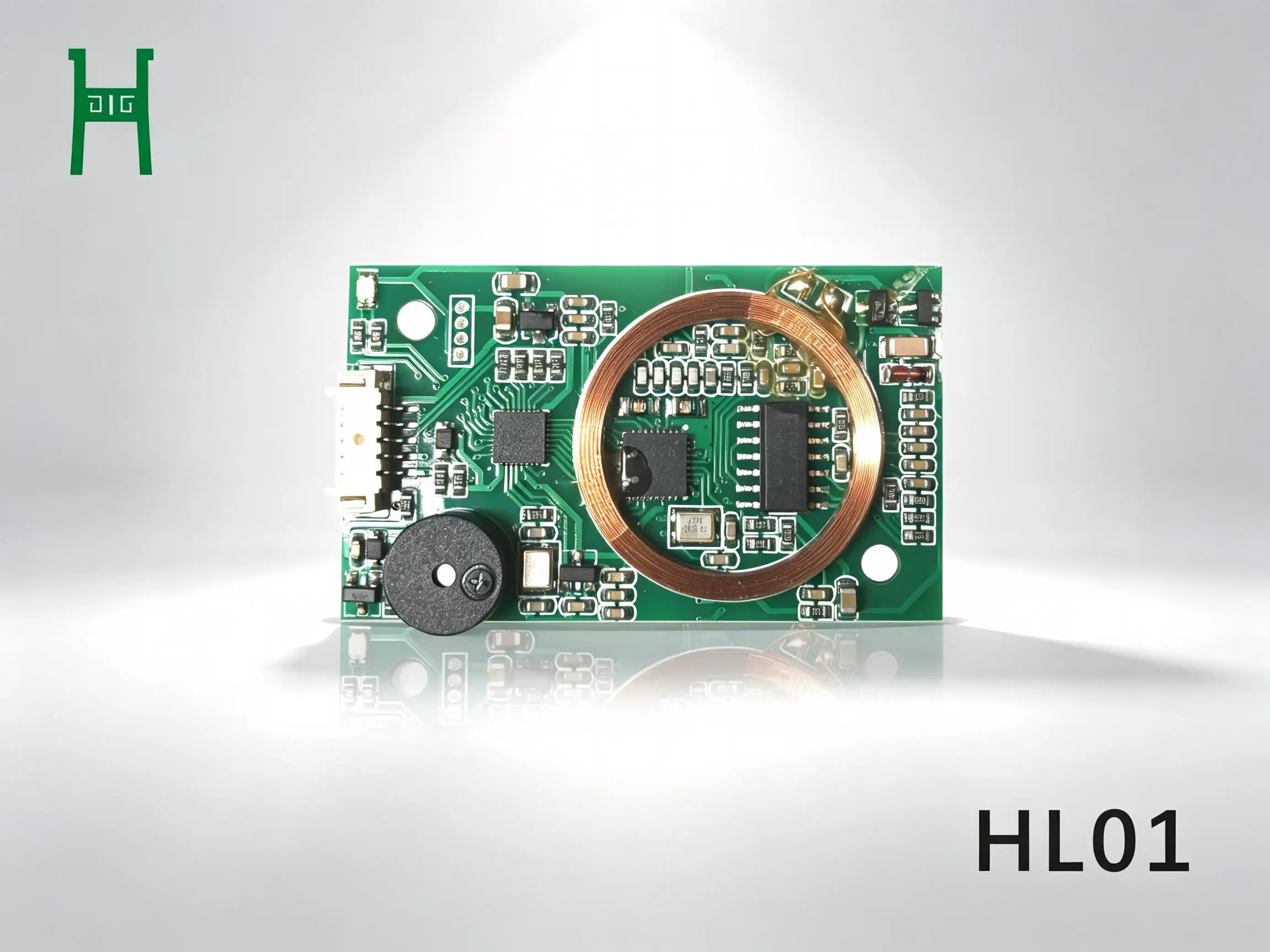 Access,5V，RFID, Output Wiegand26/34,UART， Card reader module, small form factor module，Hzccxz for HID Iclass UID ,H1D Proxy,