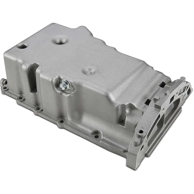 

A-Premium Engine Oil Pan Sump with Drain Plug