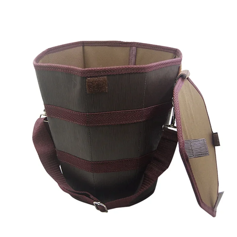 Production Bucket Foldable Stage Magic Tricks Gimmick Appear Vanish Magician Close Up Illusions Magic Show Stage Magic Mentalism