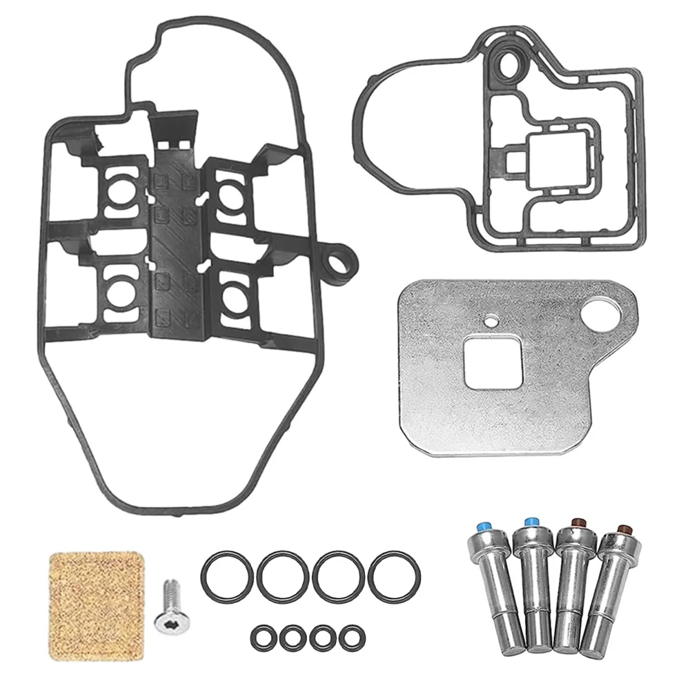 

1set Gearbox Solenoid Valve Repair Kit 500170779 22327063-1 21710522-1 For Volvo FH12 2001-2005 FH16 2003-2006